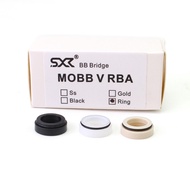 GGMMMonarchy Mobb V RBA Bridge  /  Replacement Decorative Ring - SXK ( Boro Platform )