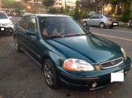 HONDA civic 喜美K8 1996年 (自售)