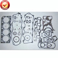 2LT 2L-T Engine Full gasket set kit for Toyota Land Cruiser/4Runner/Hilux/Hiace/Mark 2446CC 2.4TD 04