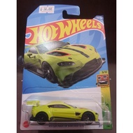 Hotwheels Aston Martin Vantage Gte