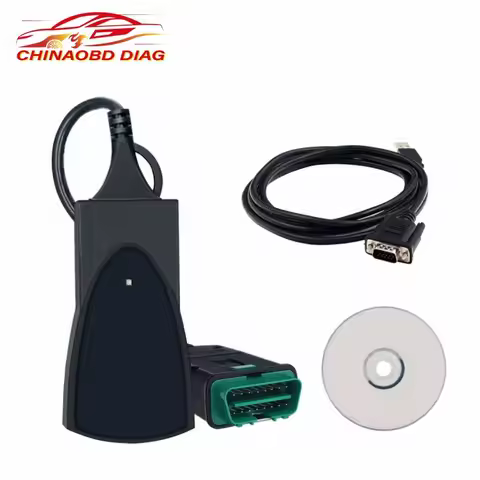 Lexia 3 Diagbox V9.91 PP2000 J2534 Lexia-3 For Citroen/Peugeot Diagnostic Tool OBD2 Auto Scanner Too