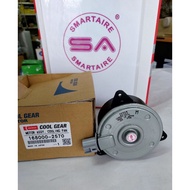 Denso cool gear 168000 - 2570 Radiator Motor Original