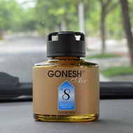 GONESH高妮诗汽车香水 车载固体香膏液体香水除异味总代GONESH Car Air Freshener for Cars20260324