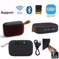 ONE SPEAKER BLUETOOTH G2 WIRELESS PORTABLE SPEAKER MINI MUSIC G-2