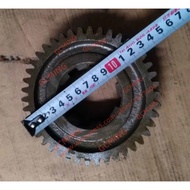 JINMA 304.37S.105 Driven gear ( 1st speed ), JINMA / JM 30HP - 35HP Tractor Parts