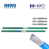 HERO TECH Stainless Steel Tig Rod 309L (1.6MM/2.0MM/2.4MM) 5KG