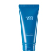 [LANEIGE] Homme Active Water Foam Cleanser, 150ml, 1 Piece