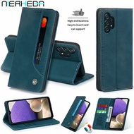 Case For Samsung Galaxy A32 4G 5G Case Flip Cover For Samsung A 32 4G 5G Book Style Leather Wallet M