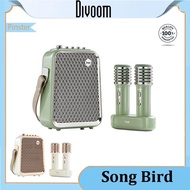 Divoom SongBird-HQ speaker for home use Bluetooth wireless small speaker portable high quality dual microphone