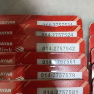 Hotlink 014*7575**series prepaid number
