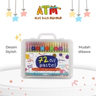 OIL PASTEL/CRAYON OIL PASTEL 24 COLORS