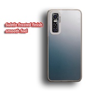 For Vivo Y73s S7E V2031A V2031EA V2031A Slim Fit Soft Silicone Case Laser Texture Antibacterial Shoc