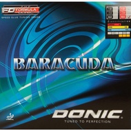 Donic Baracuda Rubber