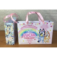 Personalized Buey Themed Party Needs and Give Aways