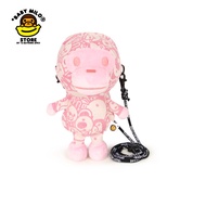 3D Cartoon Monkey Shoulder Bag