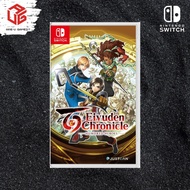 Eiyuden Chronicle Hundred Heroes Nintendo Switch