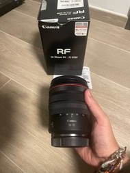 Canon RF14-35 F4 任新行貨鏡頭