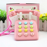 Telephone Toys | Girl Present | Wooden Toys