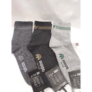 Adidas fashion socks 3/ 4 sports socks