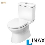 Nắp đậy bồn cầu Thay thế được cho bồn cầu 504 của hãng Inax (C-504VAN C-504VTN C-504VRN C-504VWN...