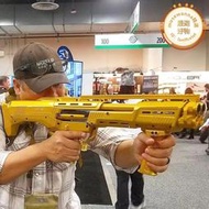 KSG拋殼槍霰彈雙管噴子榴彈炮男孩來福可發射兒童玩具軟膠散彈槍