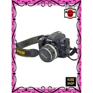 【Direct From Japan】 Nikon Digital SLR Camera D3100 Double Zoom Kit 【Used item】