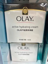 OLAY玉蘭油保濕面霜100ml
