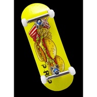 P-REP 32mm Cheeseburger Fingerboard