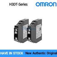 Authentic OMRON H3DT H3DK Series Solid State Timer F G HCS HDS HBS HCL HDL HBL N2 L2 A2 DIN Rail Mou