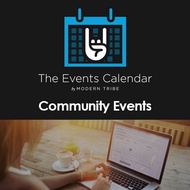 The Events Calendar Community Events