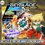 Beyblade Burst B-122 Starter Geist Fafnir 8'.Ab Takara Tomy - Korea Version