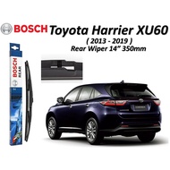 Bosch Rear Wiper Blade H352 ( 350 mm / 14' ) For Toyota Harrier XU60 ( 2013 - 2019 )