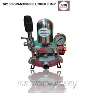 GP130 GRANDPRO PLUNGER PUMP (CERAMIC)