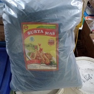 Coarse Bread Flour/mix Surya mas Packaging 1ball(10kg)