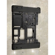 D side of Hp Probook 450-G1 laptop, original disassembled product