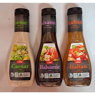 Coles Dressing Italian / Balsamic / Caeser