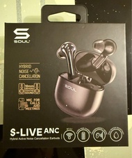 SOUL 藍牙耳機