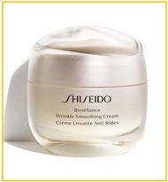 SHISEIDO 資生堂盼麗風姿乳霜清爽 BENEFIANCE WRINKLE SMOOTHING CREAM 50ML