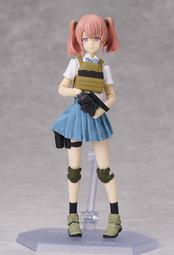 【高雄冠軍】現貨 代理版 figma Little Armory 武裝JK Variant D 可動 完成品