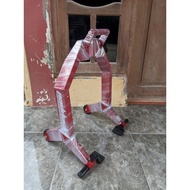 Padok pedok paddok paddock standard motorcycle square pipe for ninja fi ninja ss ninja rr gsx Vixion