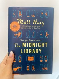 The midnight library