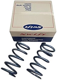 Swift Series Winding Spring (2 SET) Inner Diameter ID 2.4 inches (60 mm), Free Length 5 inches (127.