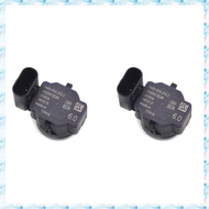[R Q M U] 2X Reversing Radar Parking Radar Probe 5WD919275A 5WD 919 275 A 0263B73526 for  ID3 ID4 ID