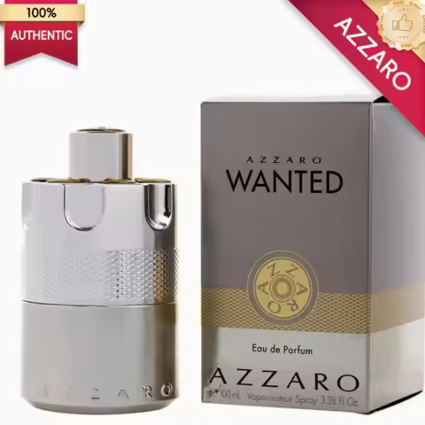 AZZARO Wanted Eau de Parfum 3.4OZ EDP SPRAY