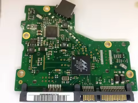 1PCS/LOT hard driver pcb board /Logic Board / BF41-00204B R00 TRINITY_1D_REV08