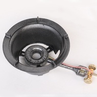 เตาแม่ค้า KB5 หัวเตาเร่ง เตาแก๊สแรงดันสูง รุ่น KB-Series หัวแก๊สฟู่ ไฟแรง รับประกัน 1 ปี