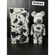 Mega Toys Bearbrick 4-There Are 4 Types Height 28cm. Ready Stock With Box Gift Collectible