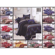 Bed Sheet Single/床单/Cadar Single Bed Sheet Single/Single Bedsheet/Bedsheet single size (JS)(YDSF)