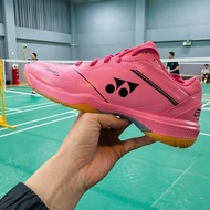 [Delivery within 48 Hours] New Yonex 65Z4 Carbon Fiber Sole Men's Women's Badminton Shoes, Lightweig