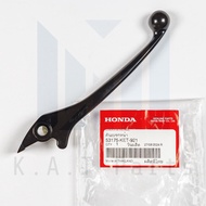 Front Right Brake Hand Disc Black All Wave Models Genuine (53175-KET-921)